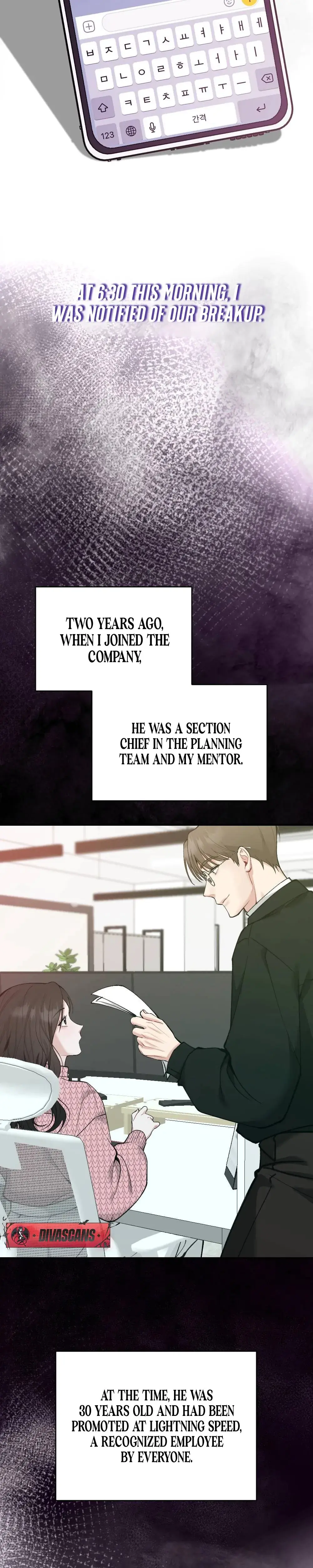 Last Love Chapter 2 - Page 11