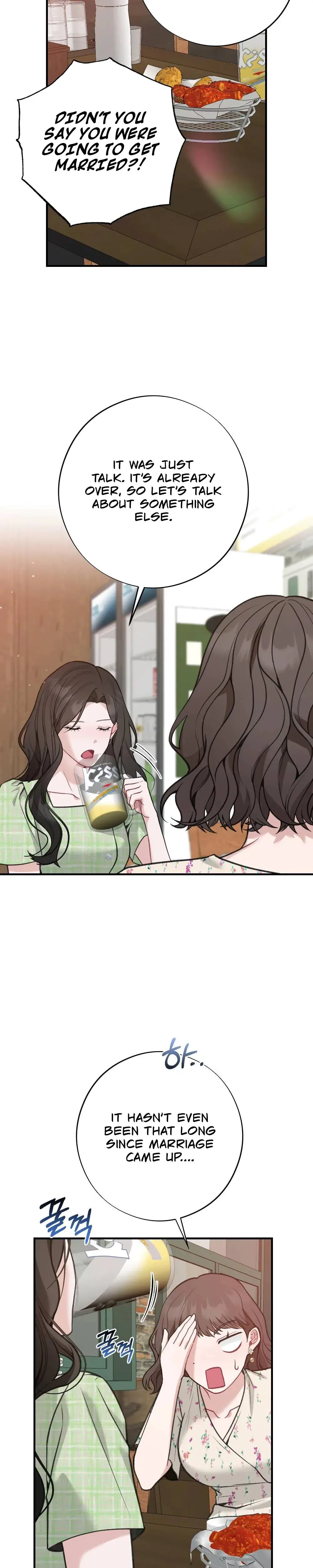 Last Love Chapter 2 - Page 20