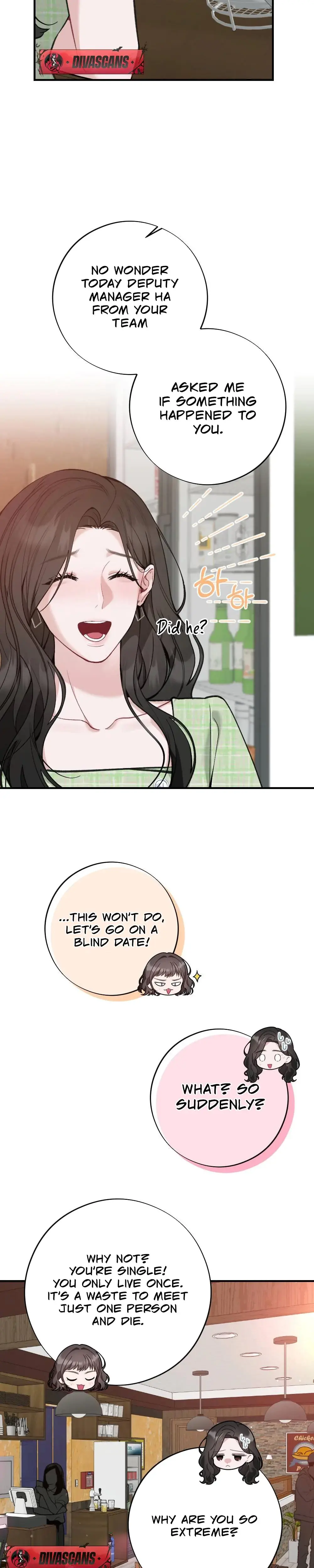 Last Love Chapter 2 - Page 21