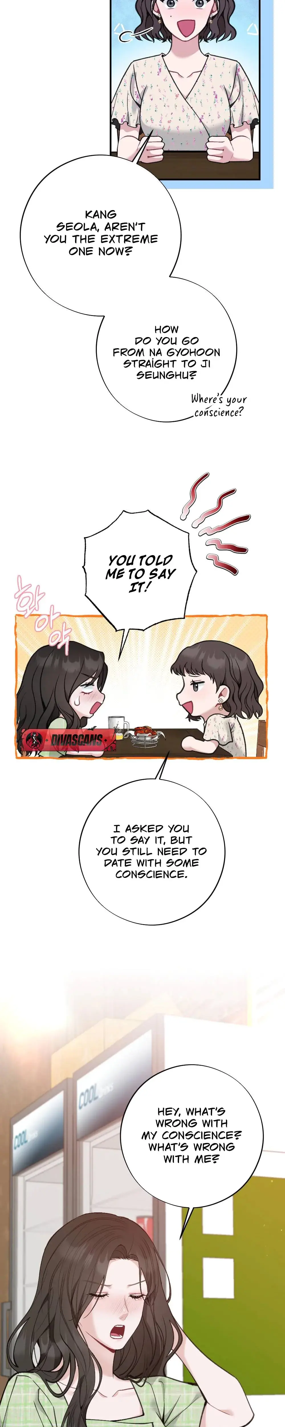 Last Love Chapter 2 - Page 24