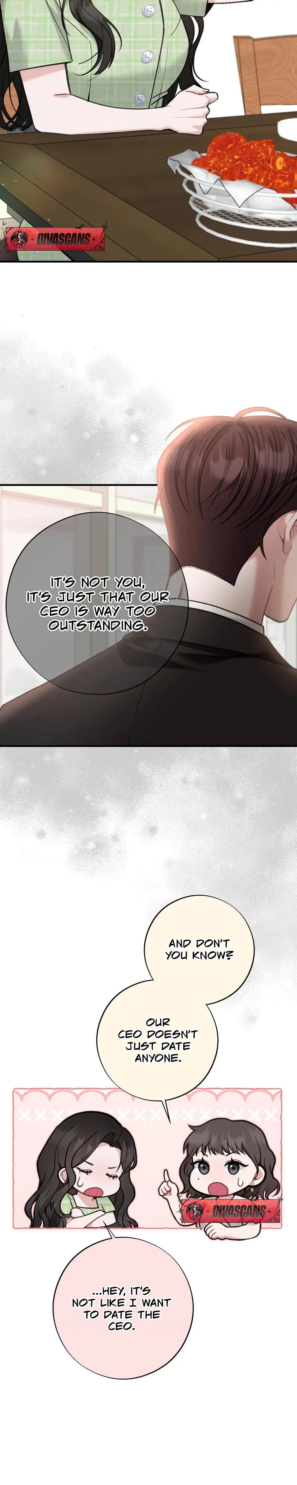 Last Love Chapter 2 - Page 25