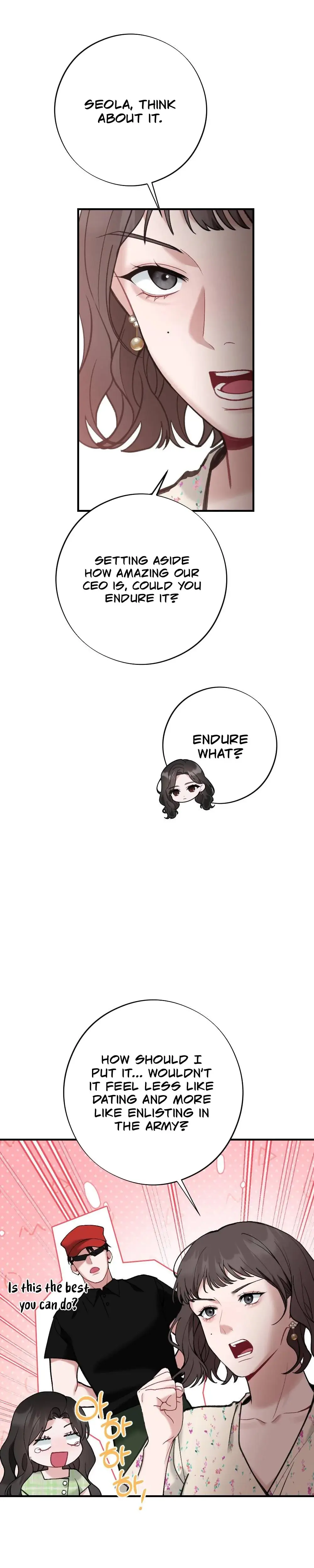Last Love Chapter 2 - Page 26