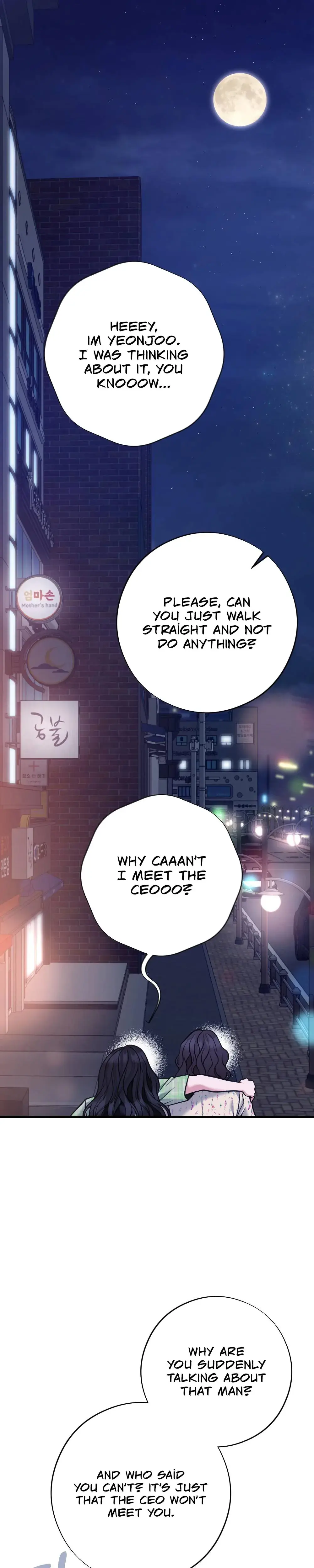 Last Love Chapter 2 - Page 29