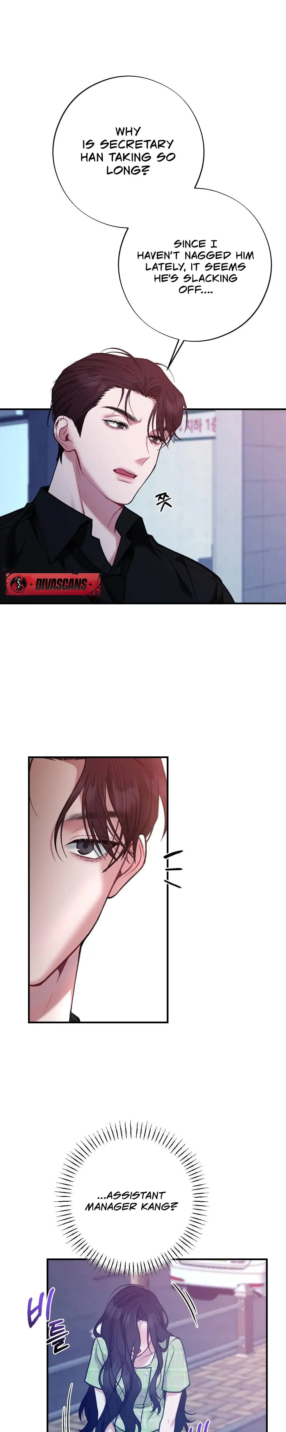 Last Love Chapter 2 - Page 34