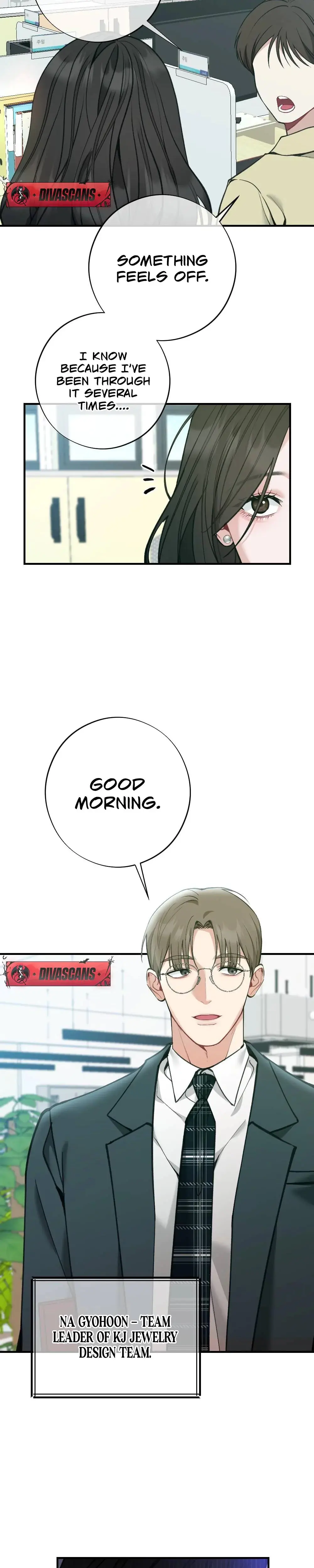 Last Love Chapter 2 - Page 8