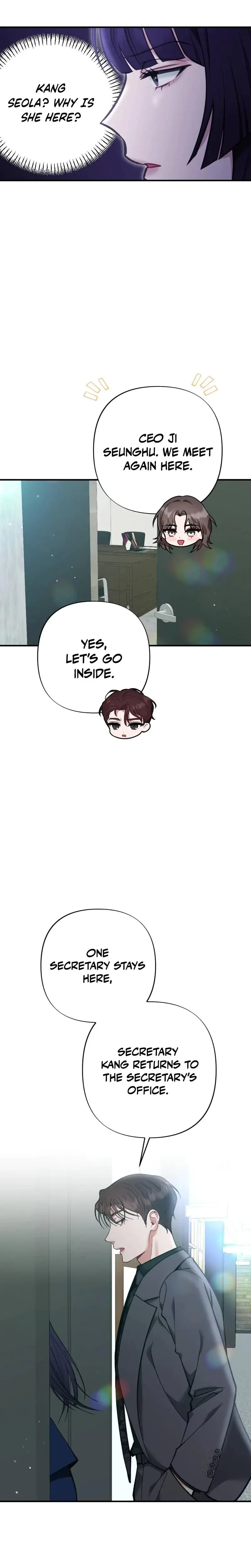 Last Love Chapter 20 - Page 14