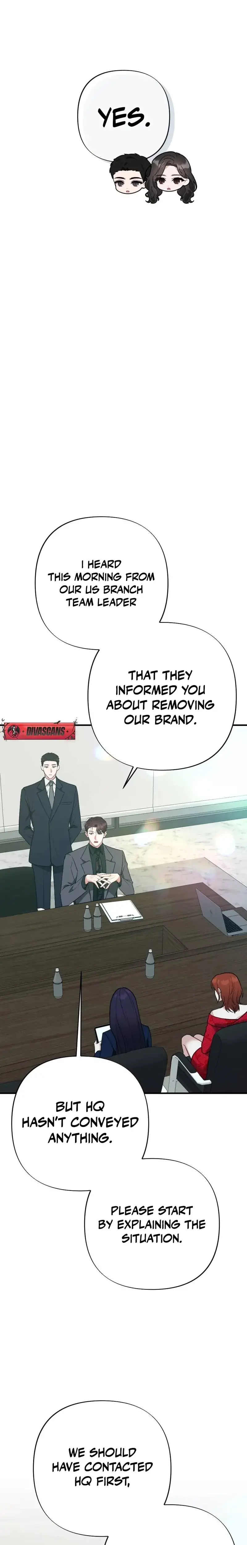 Last Love Chapter 20 - Page 15