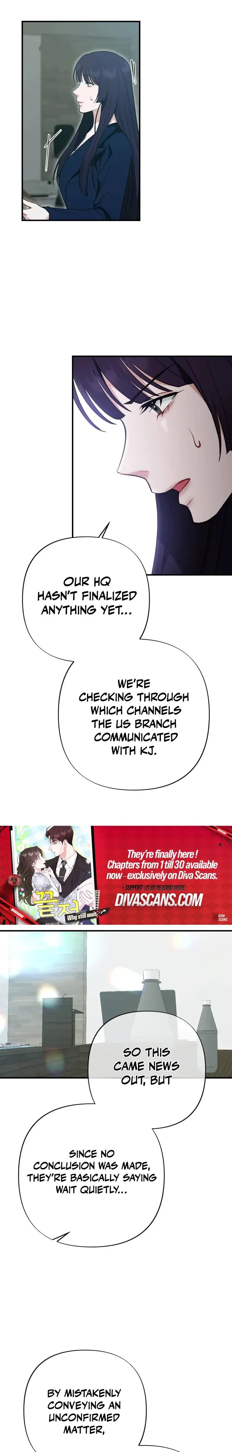 Last Love Chapter 20 - Page 18