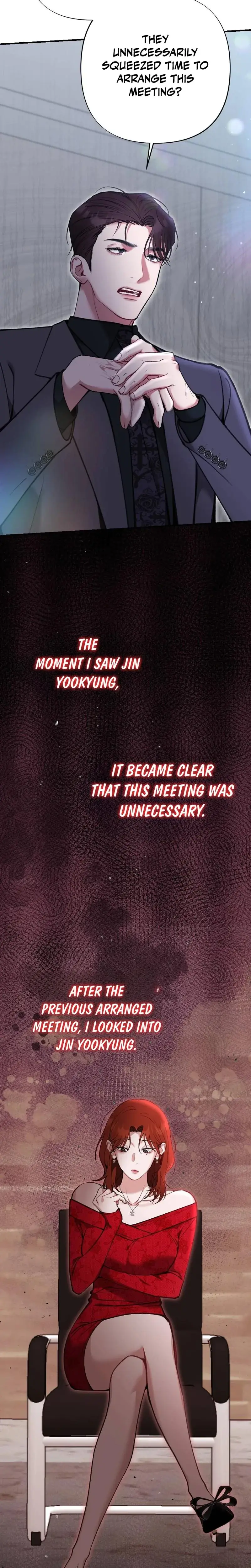 Last Love Chapter 20 - Page 19
