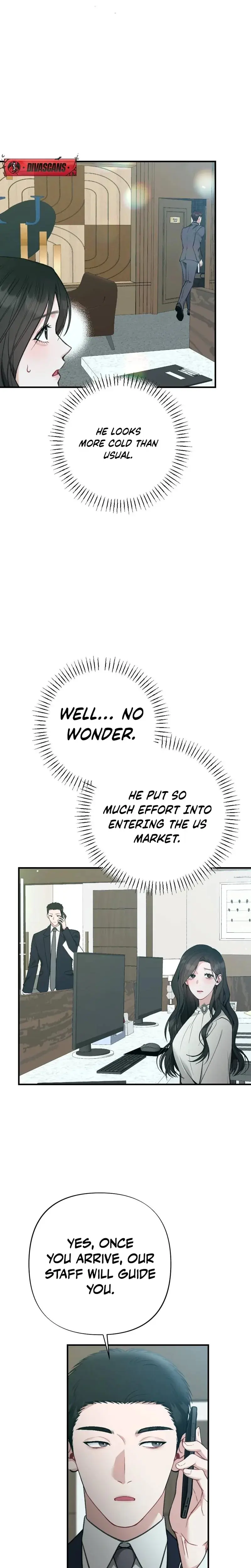 Last Love Chapter 20 - Page 2