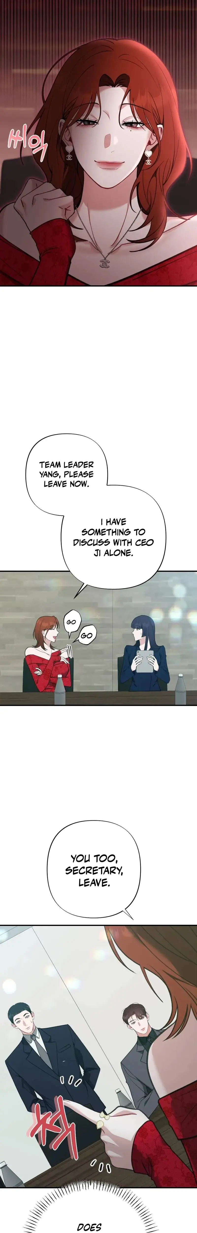 Last Love Chapter 20 - Page 21