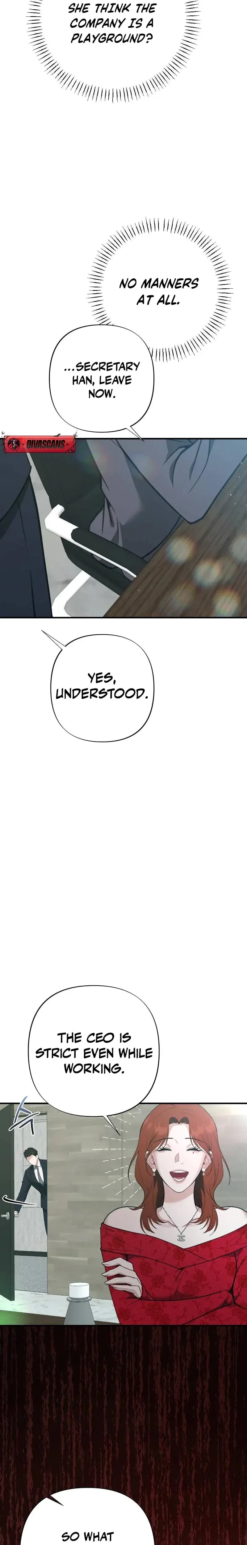 Last Love Chapter 20 - Page 22