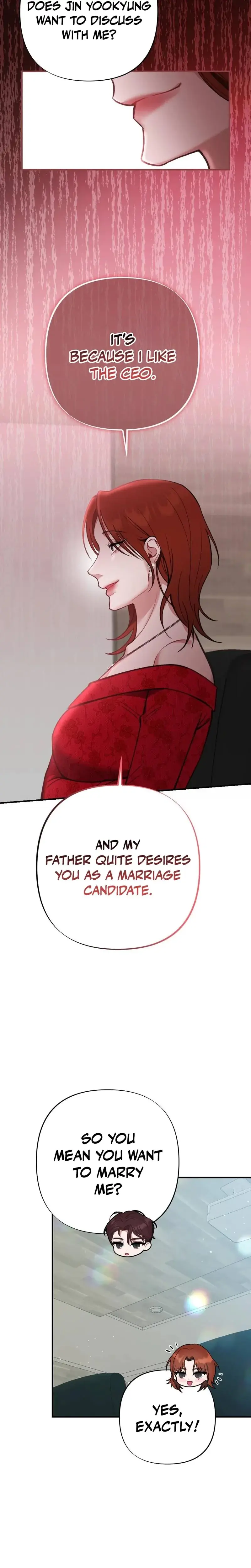Last Love Chapter 20 - Page 23