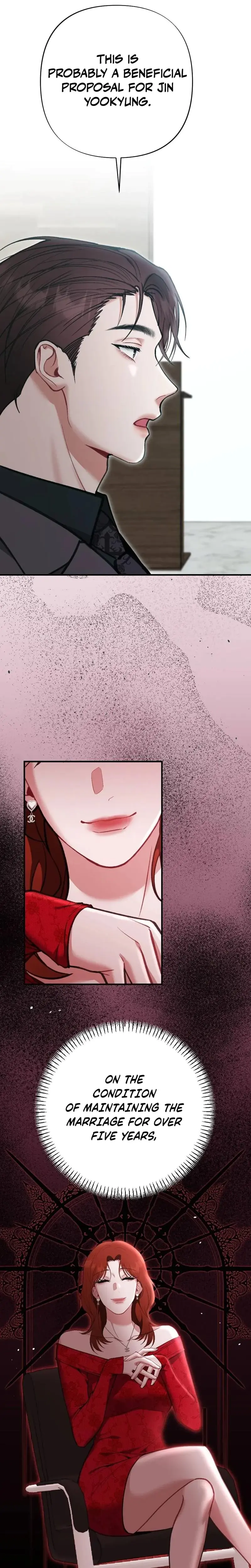 Last Love Chapter 20 - Page 25