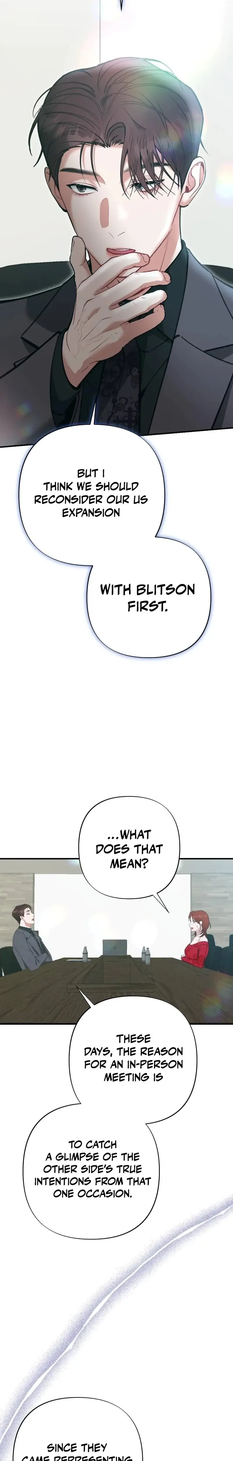 Last Love Chapter 20 - Page 27