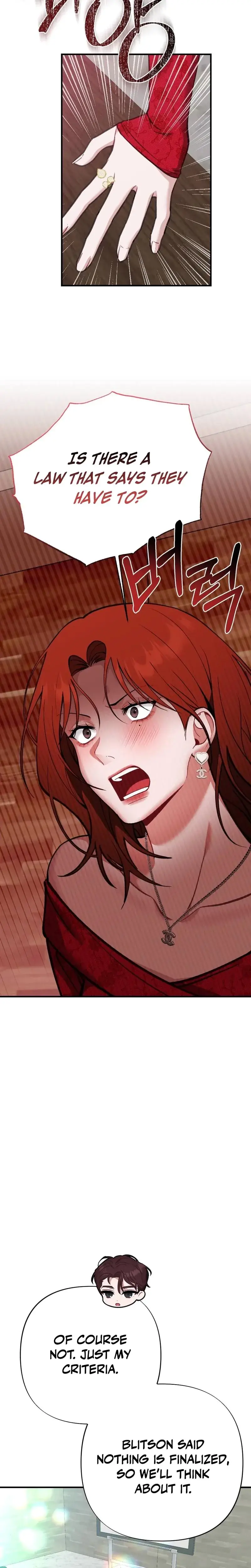 Last Love Chapter 20 - Page 29