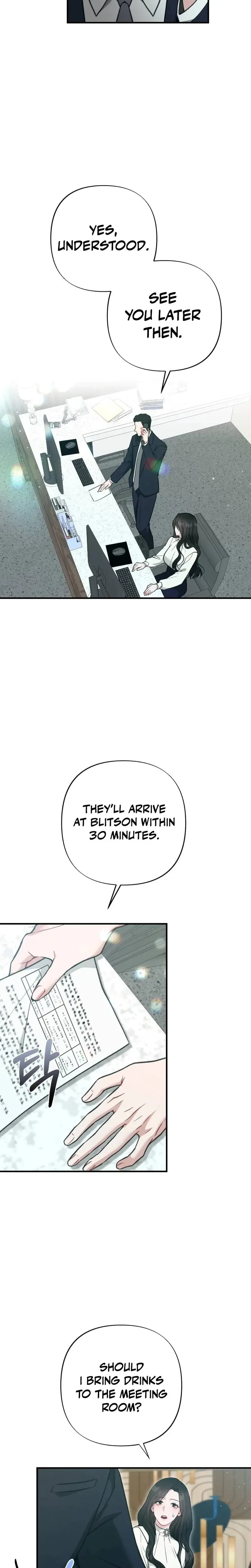 Last Love Chapter 20 - Page 3