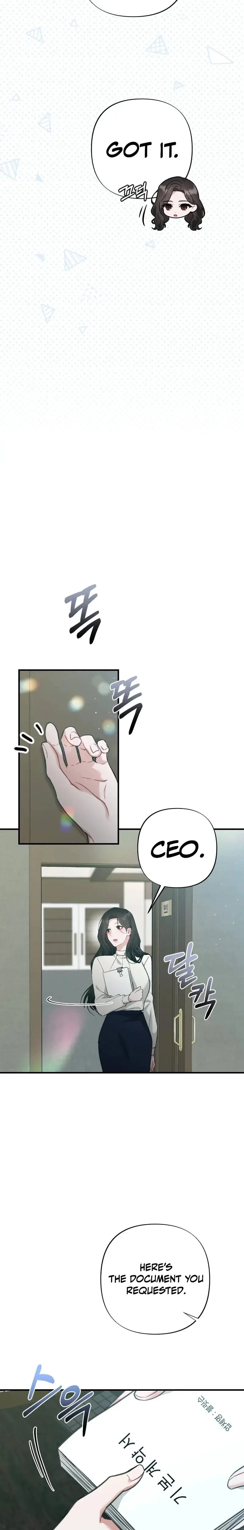 Last Love Chapter 20 - Page 5