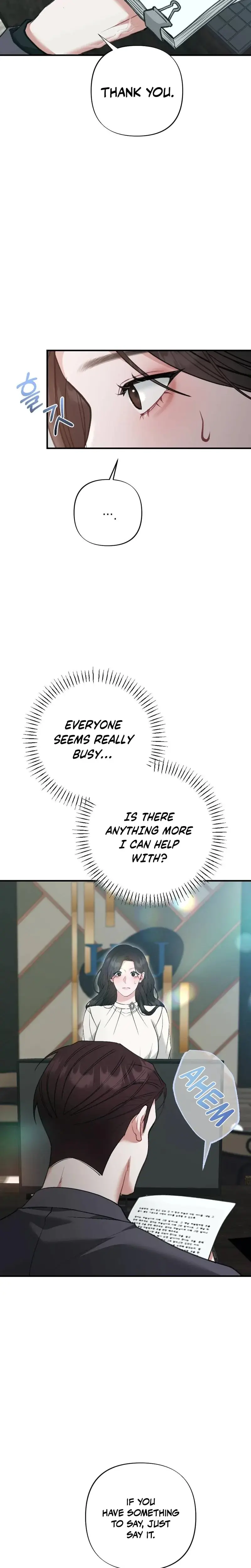 Last Love Chapter 20 - Page 6