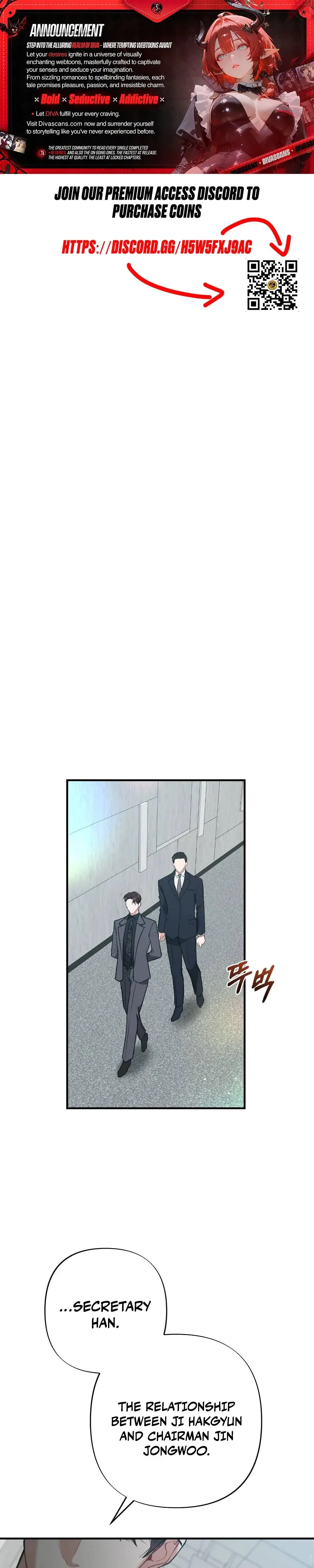 Last Love Chapter 21 - Page 1