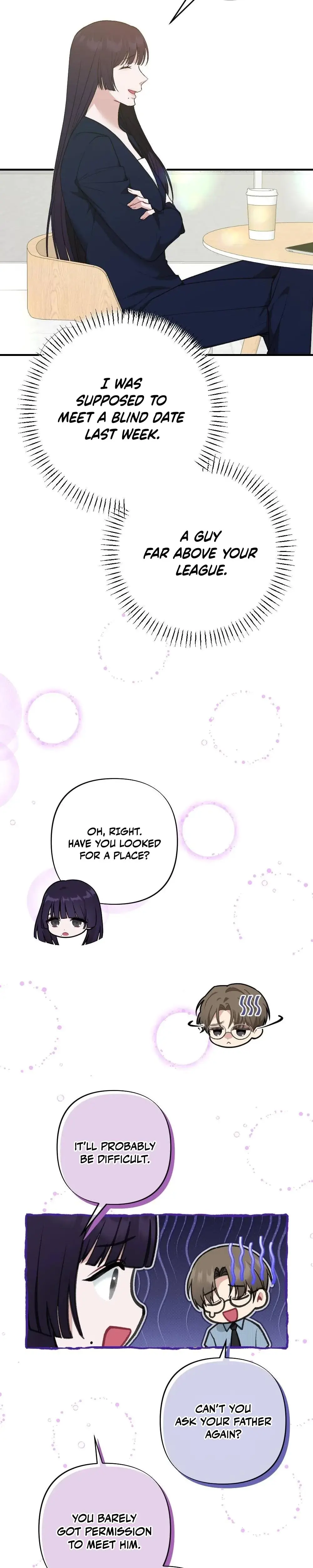 Last Love Chapter 21 - Page 10
