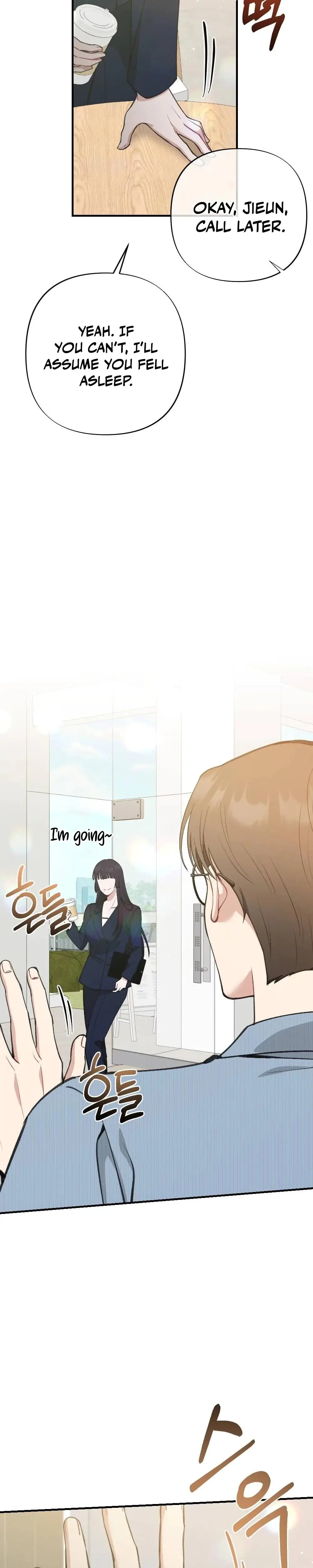 Last Love Chapter 21 - Page 14