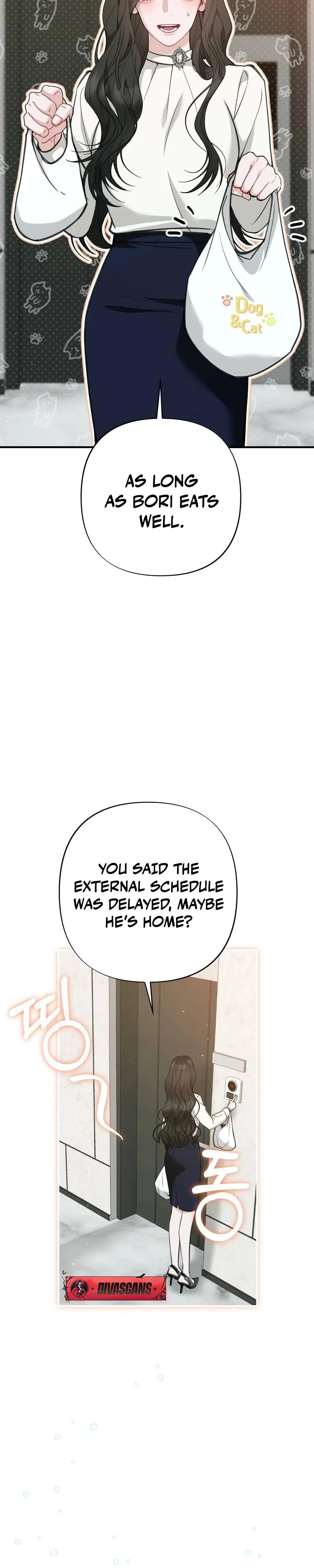 Last Love Chapter 21 - Page 18