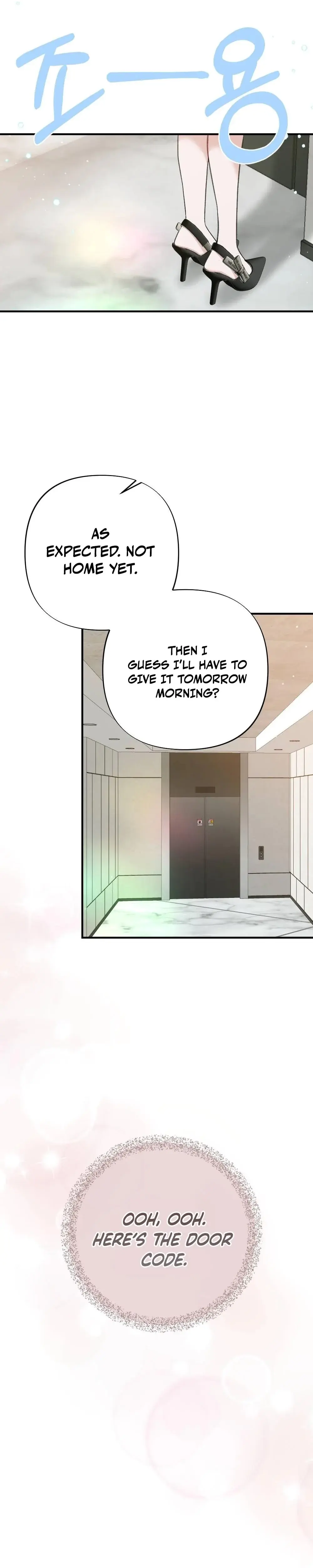 Last Love Chapter 21 - Page 19