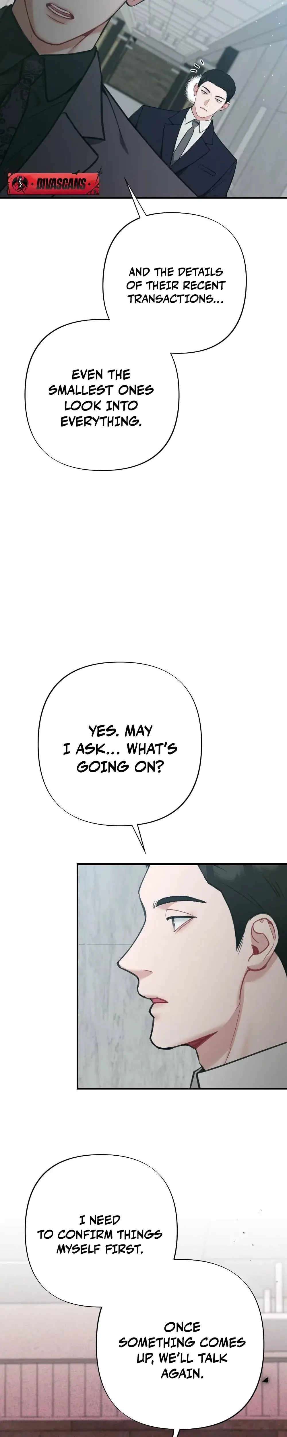 Last Love Chapter 21 - Page 2