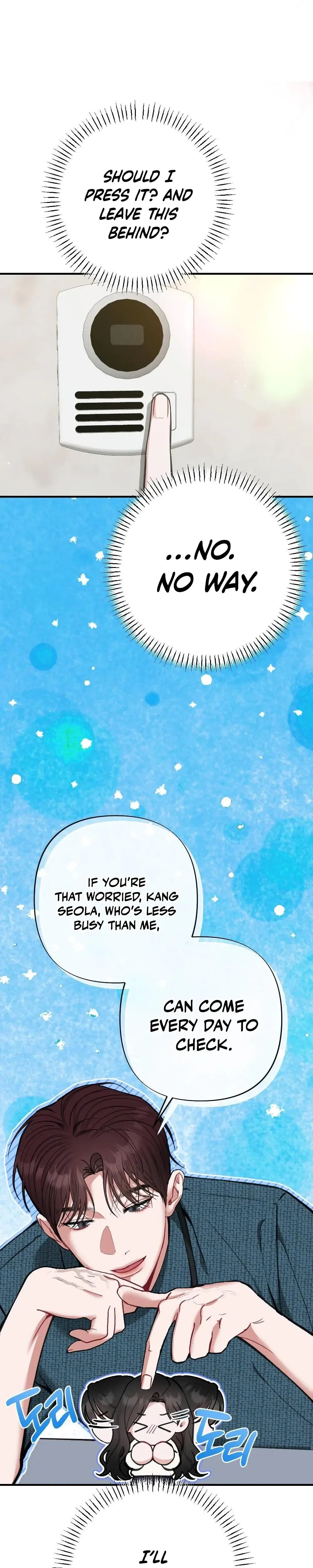 Last Love Chapter 21 - Page 20