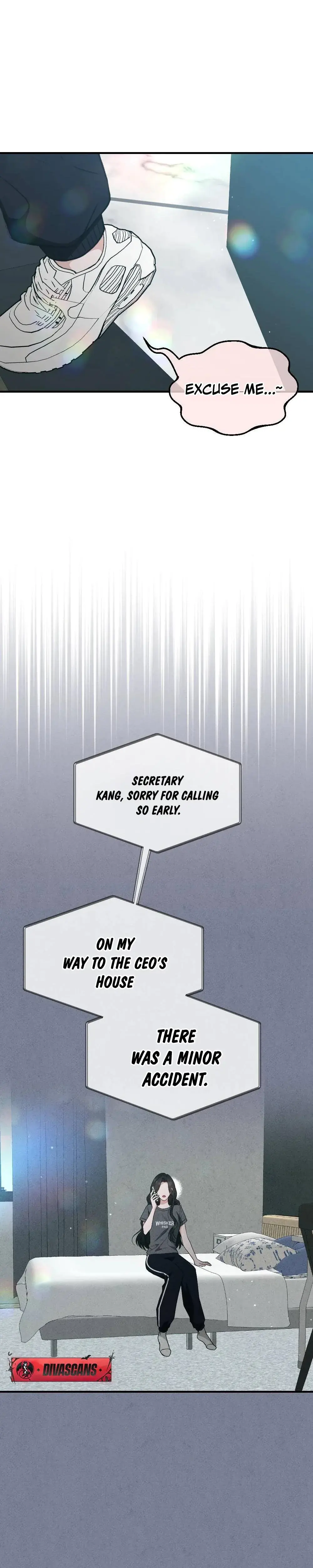 Last Love Chapter 21 - Page 23