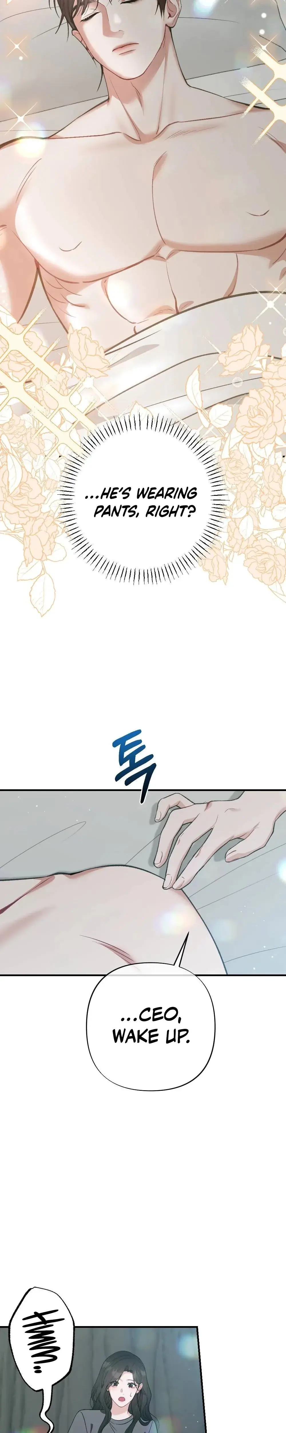 Last Love Chapter 21 - Page 27
