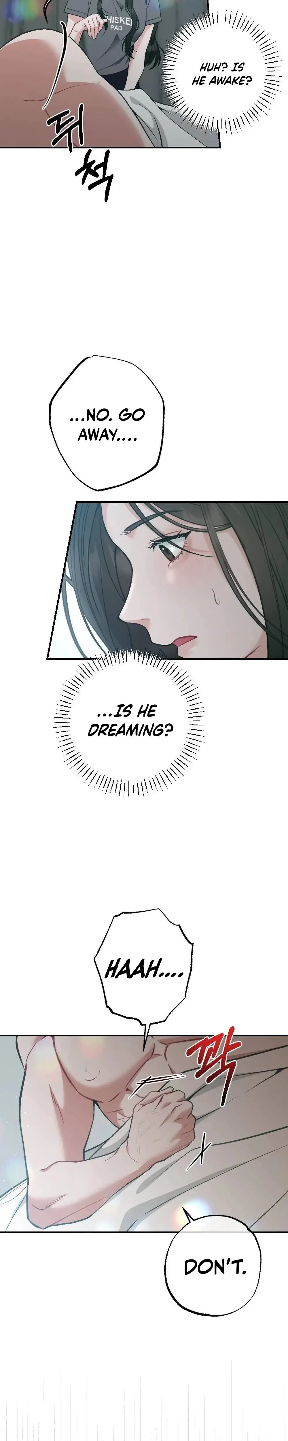 Last Love Chapter 21 - Page 28