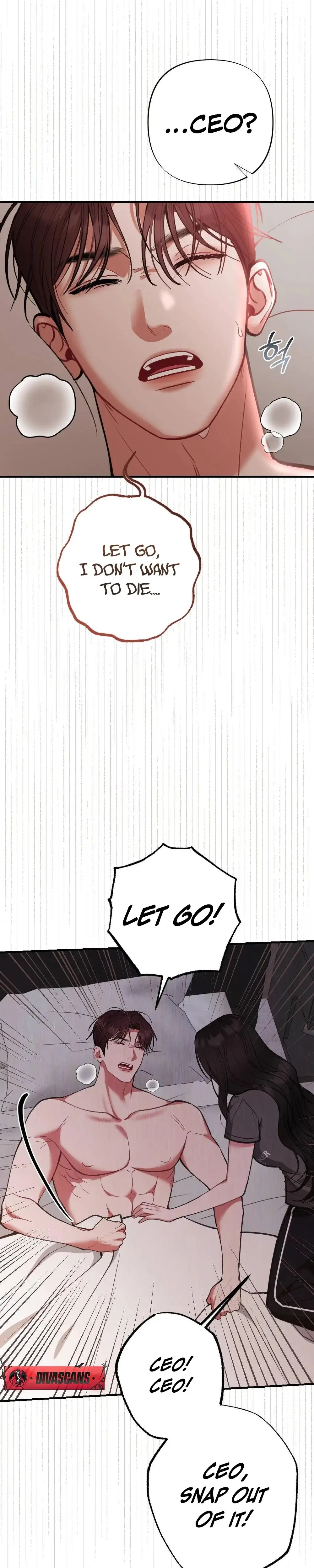 Last Love Chapter 21 - Page 29