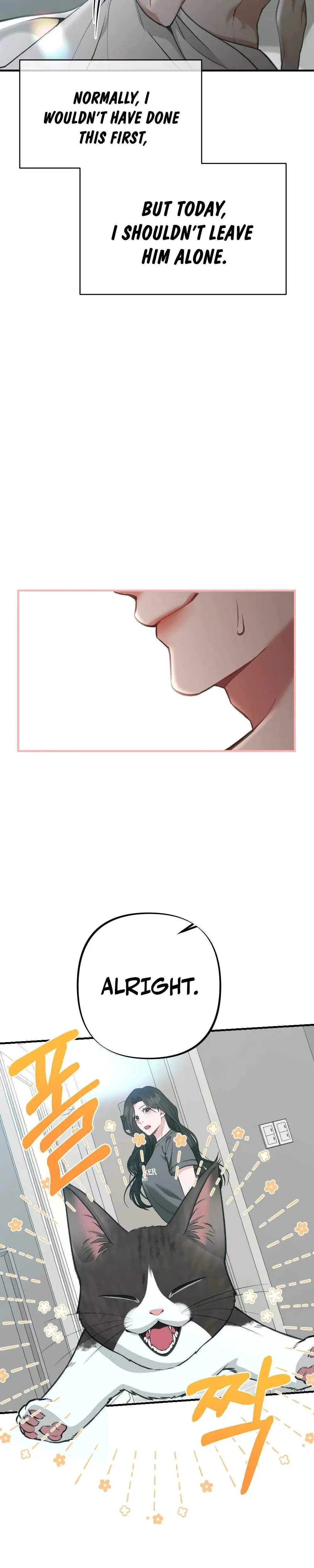 Last Love Chapter 21 - Page 39