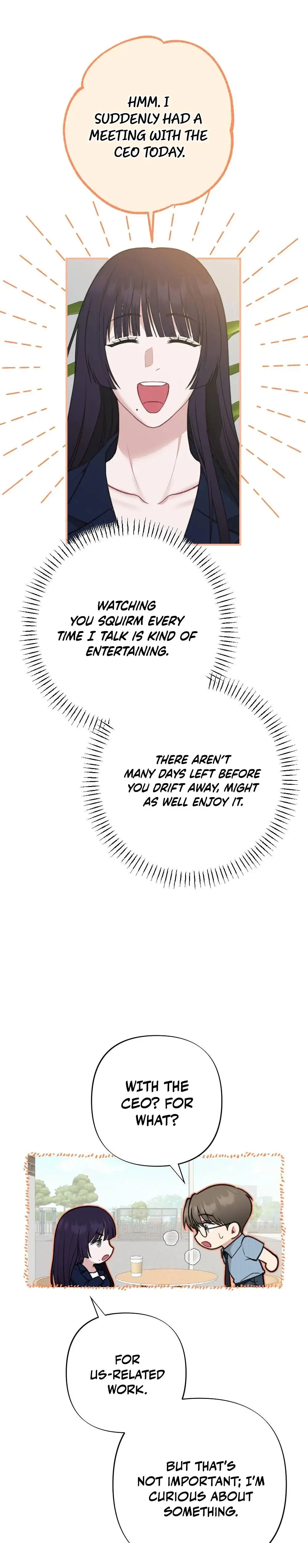 Last Love Chapter 21 - Page 5