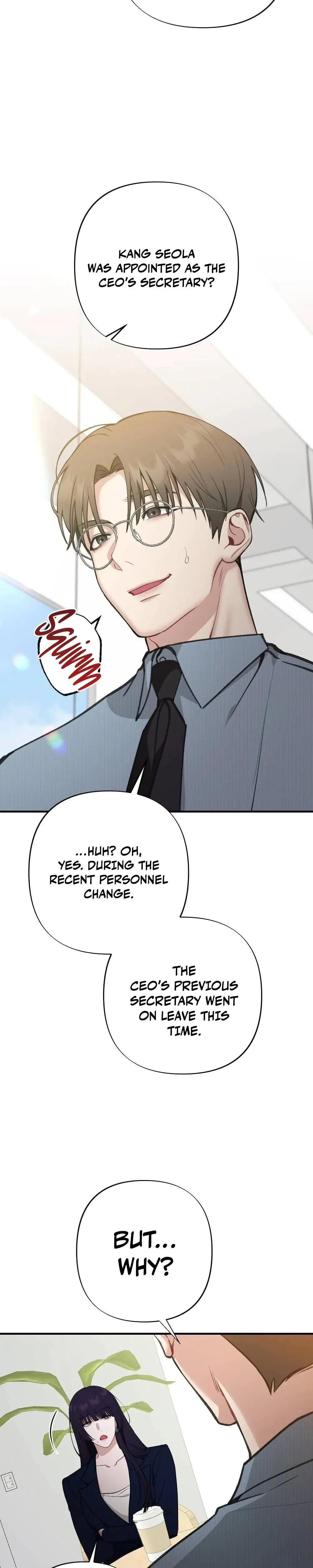 Last Love Chapter 21 - Page 6
