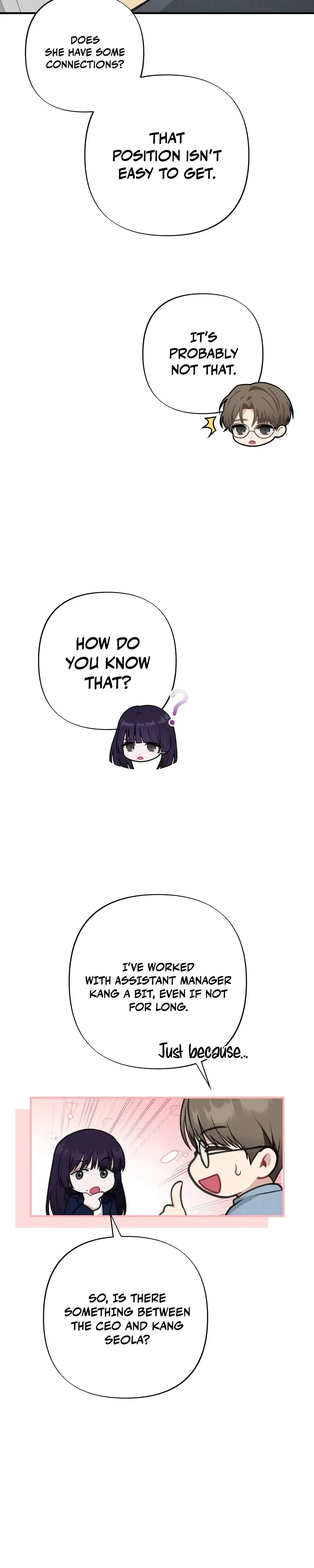 Last Love Chapter 21 - Page 7