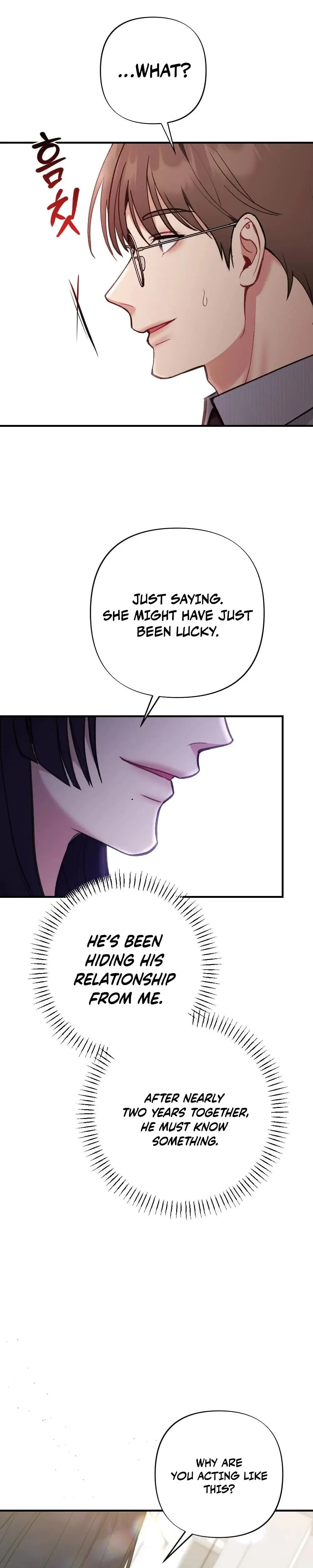 Last Love Chapter 21 - Page 8