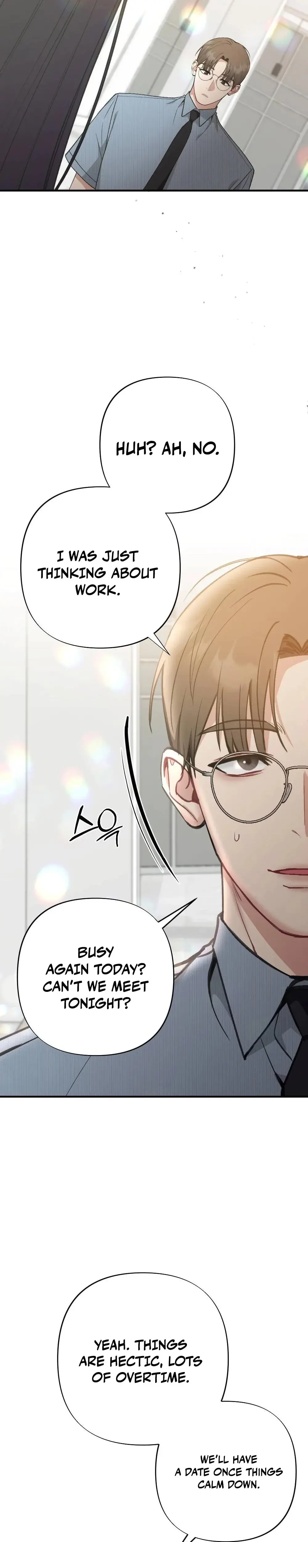 Last Love Chapter 21 - Page 9