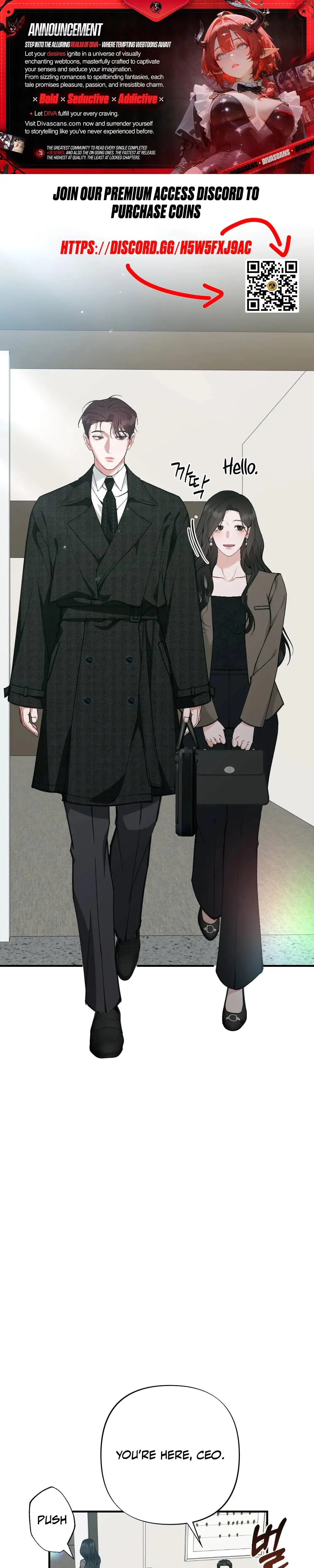 Last Love Chapter 22 - Page 1