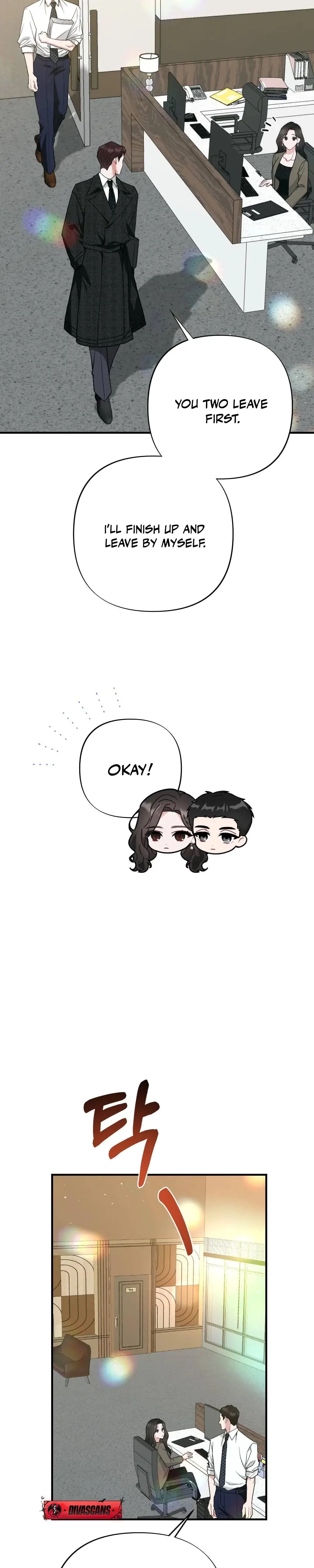 Last Love Chapter 22 - Page 13