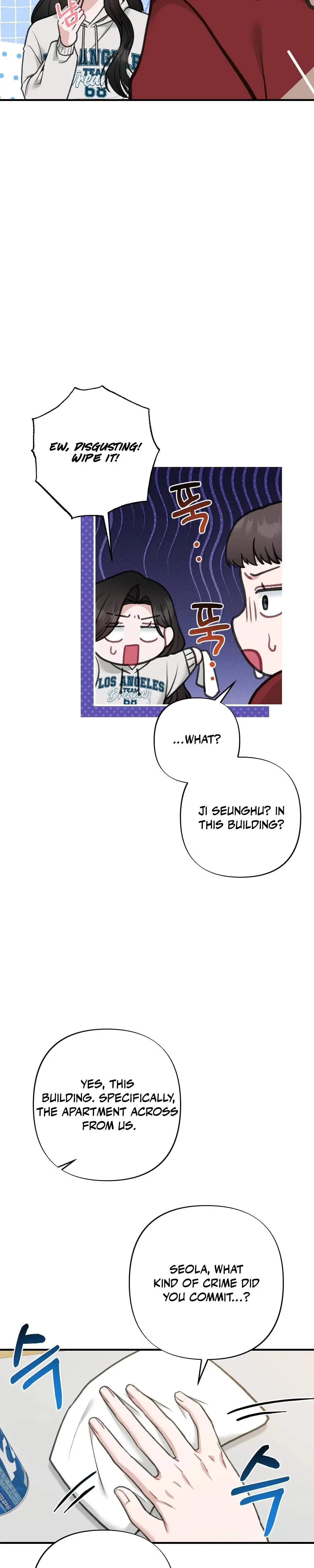 Last Love Chapter 22 - Page 21