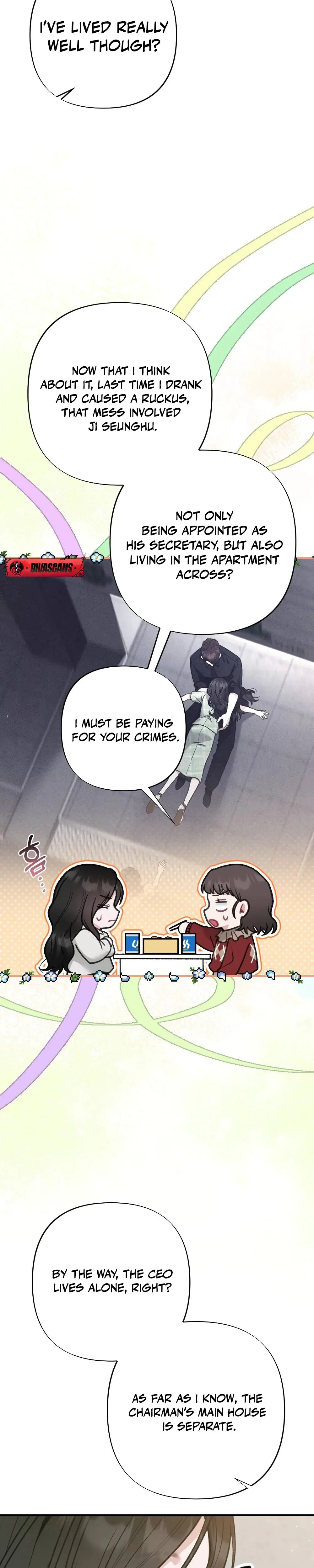 Last Love Chapter 22 - Page 22
