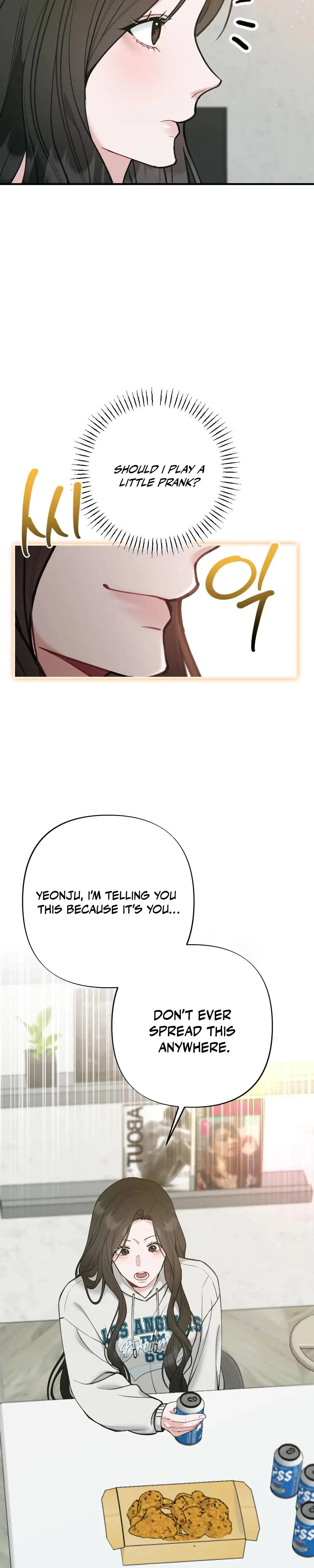 Last Love Chapter 22 - Page 23