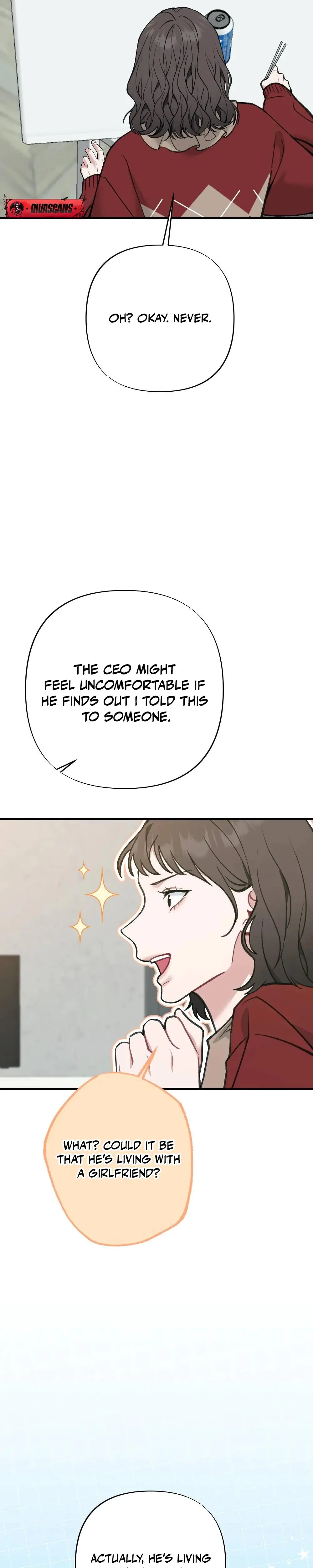 Last Love Chapter 22 - Page 24
