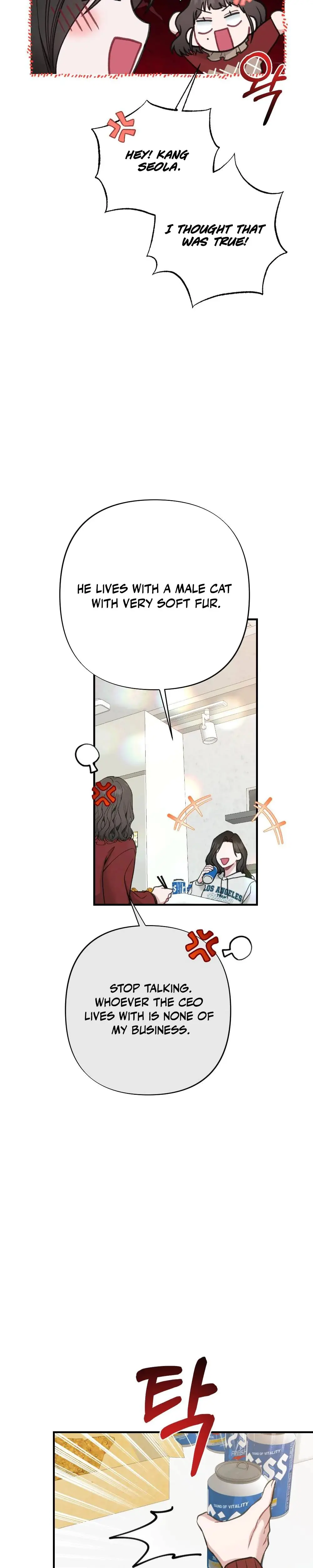 Last Love Chapter 22 - Page 28