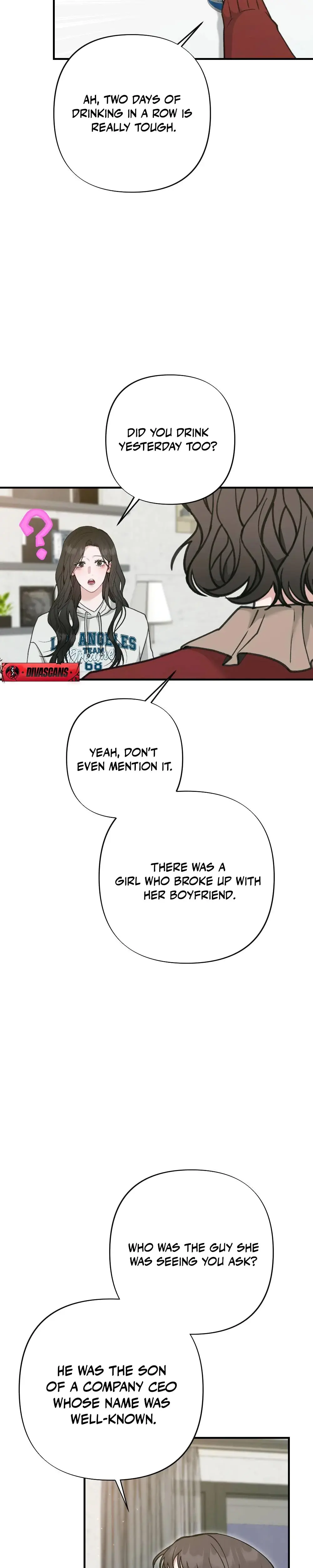 Last Love Chapter 22 - Page 29
