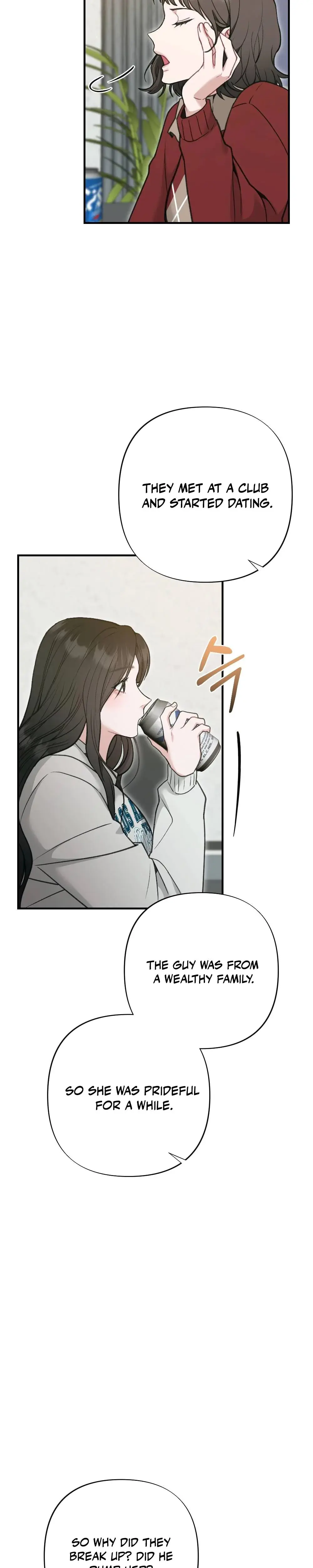 Last Love Chapter 22 - Page 30