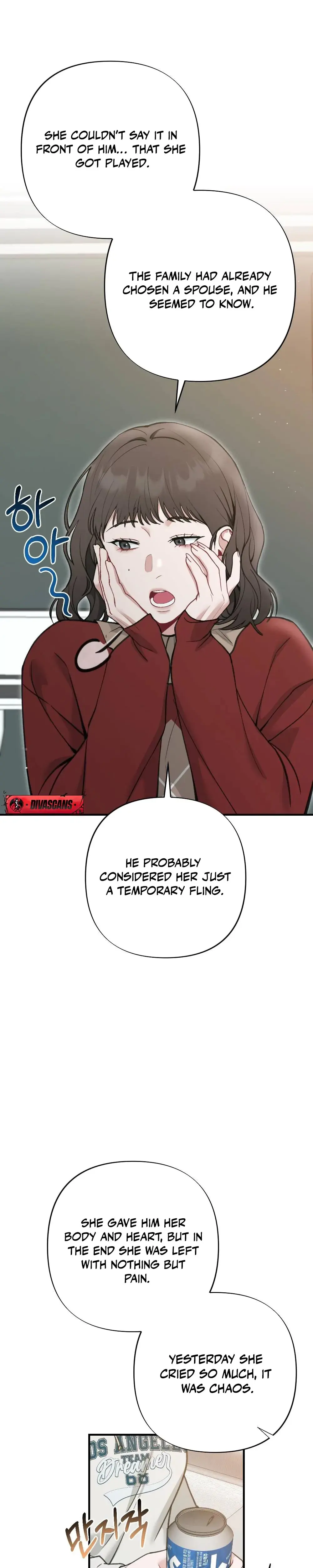Last Love Chapter 22 - Page 32